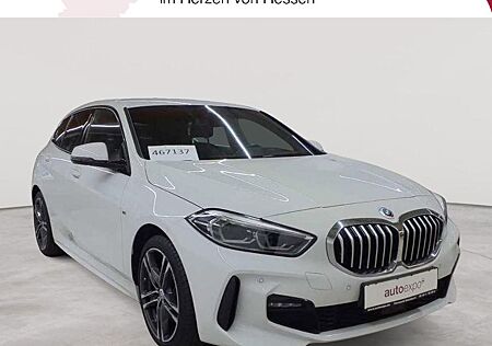 BMW 120d xDrive Aut. M Sport Navi LED AHK