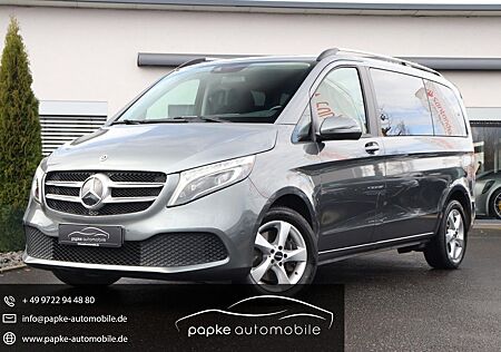 Mercedes-Benz V 250 V 250d 4Matic kompakt +SPORT-PAKET+LED+AHK+ASSIS