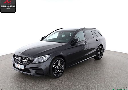Mercedes-Benz C 300 e T 3x AMG NIGHT MULTIBEAM,BURMESTER,1.HD