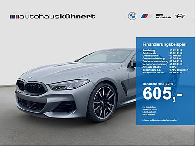 BMW M850i xDrive Coupé ACC Laser SpurAss RFK