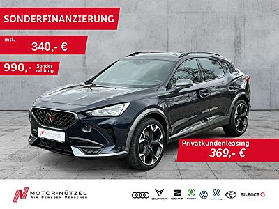 Cupra Formentor VZ 1.4 eHybrid LED+NAV+ACC+SHZ+AHK+RFK