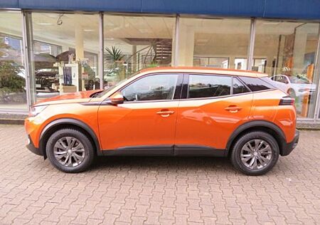 Peugeot 2008 Elektro Active Pack Navi SHZ Spurhalteass.