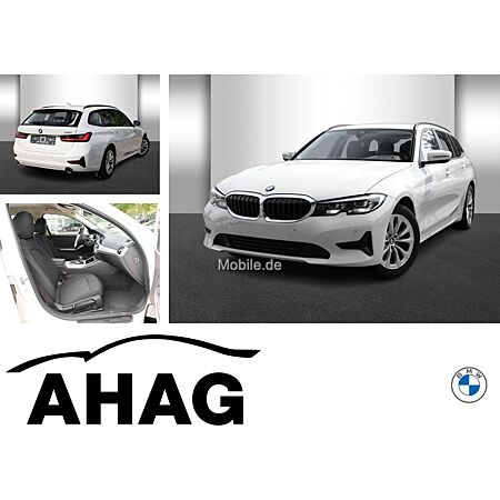 BMW 318 leasen
