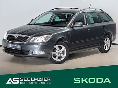 Skoda Octavia Combi 1.4 TSI Green tec Family SHZ|PDC