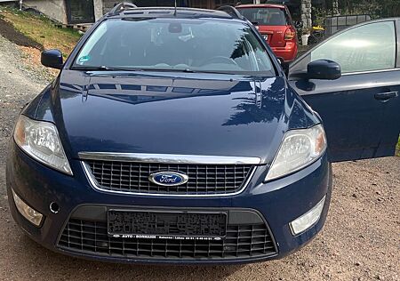 Ford Mondeo 2,0TDCi 103kW DPF Trend Turnier Trend