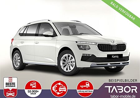Skoda Kamiq TSI 116 DSG Selec LED SHZ PDC SunS Temp