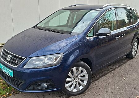 Seat Alhambra FR-Line NAVI CAM 7SITZER