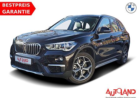 BMW X1 xDrive 20i Aut. LED Navi Tempomat Sitzheizung