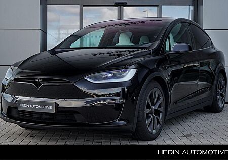 Tesla Model X AWD 6p. - BTW - Full Self-Driving