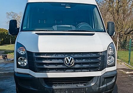 VW Crafter Volkswagen