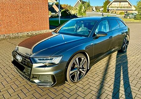 Audi A6 Avant S line 50 TDI quattro 29 Mon. Garantie