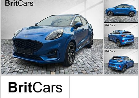 Ford Puma ST-LINE X 1.0L Automatik ParkAss. SpurH LM