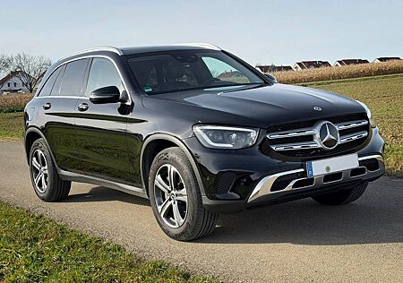 Mercedes-Benz GLC 300 d 4MATIC Autom. -
