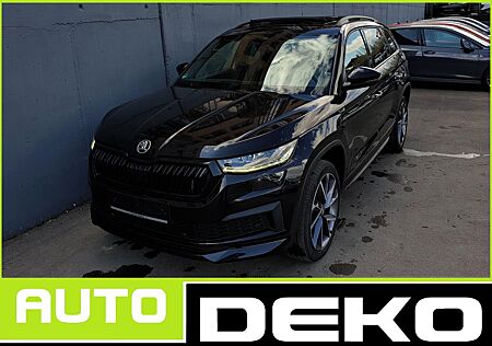 Skoda Kodiaq 2.0 TDI DSG 4x4 SPORTLINE Pano/Virtual/20