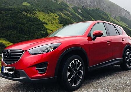 Mazda CX-5 2.2 SKYACTIV-D 150 Exclusive-Line AWD E...