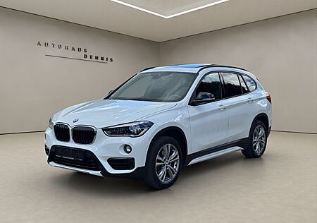 BMW X1 xDrive18d Aut. Sport-Line Pano/Navi