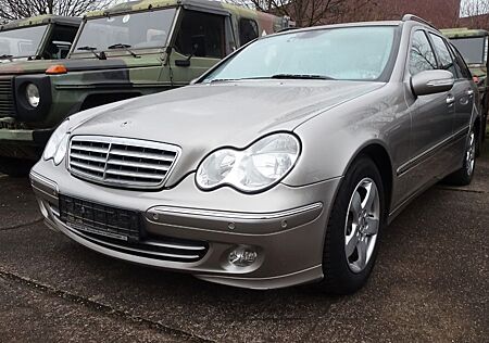 Mercedes-Benz C 180 C T-Model ELEGANCE Kompressor