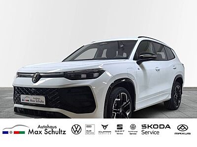 Volkswagen Tayron R-Line 1,5 l eHybrid DSG LED+LEDER+NAVI+2