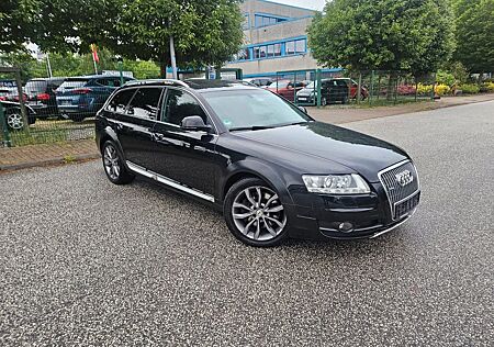 Audi A6 Allroad quattro 3.0 TDI-NAVI-AHK-TÜV NEU