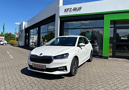 Skoda Fabia 1.0 TSI Drive 116PS (EURO 6e) Parklenk LED