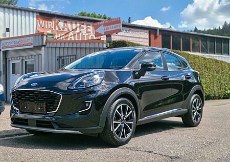 Ford Puma Titanium