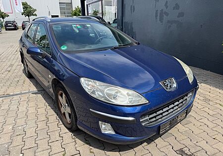 Peugeot 407 SW Premium