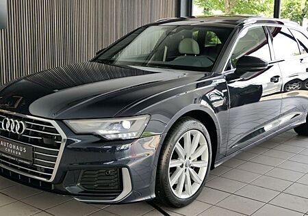 Audi A6 Avant 45 TDI quattro design|S-Line|PANO.|ACC