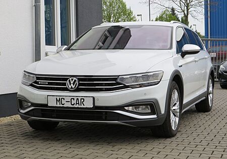 VW Passat Alltrack Volkswagen 2.0 TDI SCR 140kW DSG 4M