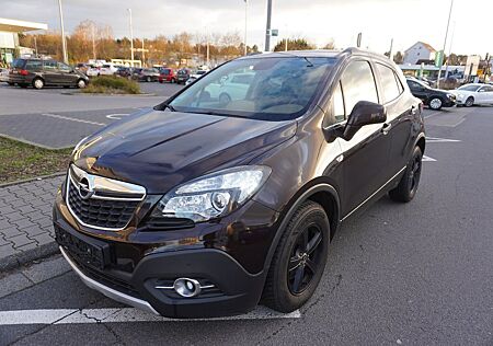 Opel Mokka Innovation ecoFlex 4x4 - 1. Hand