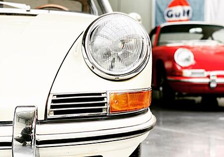 Porsche 911 Urmodell 911 SWB 2.0 COUPÉ Hellelfenbein 1966