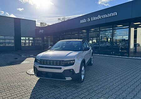 Jeep Avenger Benziner MY25 Altitude 74KW/100PS
