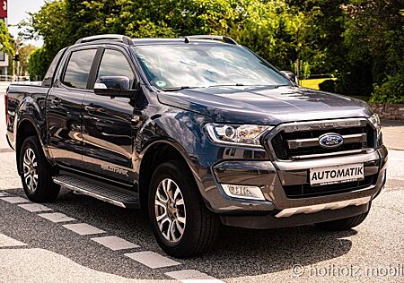 Ford Ranger Wildtrak Doppelkabine 4x4 *Automatik*Navi