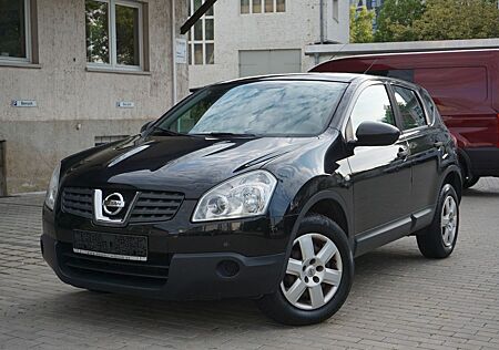 Nissan Qashqai Visia 1.6 Klima TUV 06/27