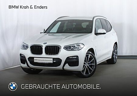 BMW X3 xDrive30d M Sport LED Keyless HUD Live Cockpi