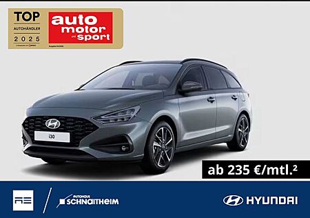 Hyundai i30 Kombi ADVANTAGE 1.0 T-GDI DCT 74KW (100PS)
