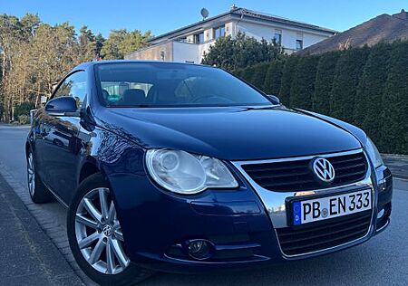 VW Eos Volkswagen 1.6 FSI