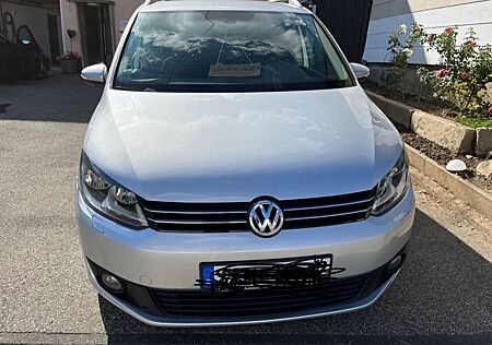 VW Touran Volkswagen 2.0 TDI Comfortline Comfortline