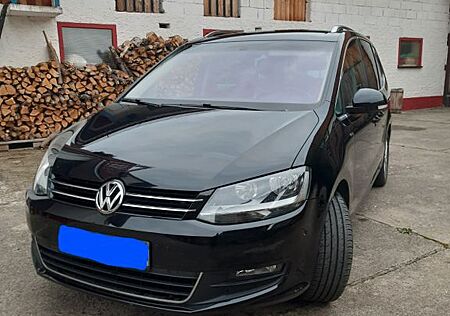 VW Sharan Volkswagen 2.0 TDI 130kW BMT LIFE AHK 7 Sitze