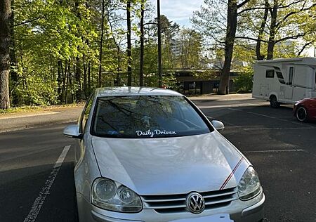 VW Golf Plus Volkswagen 1.6 Goal Goal