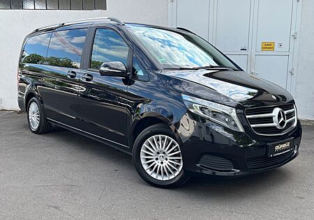 Mercedes-Benz V 250 CDI/BT/d EDIT: lang*Kamera*AHK*ILS+7-Sitze