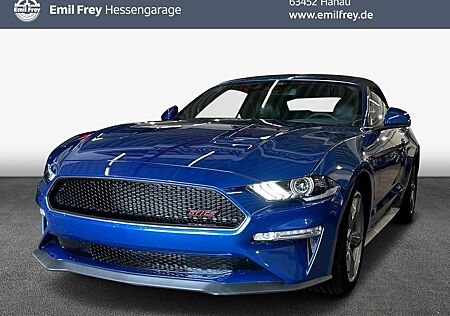 Ford Mustang Convertible 5.0 Ti-VCT V8 Aut. GT 330 kW