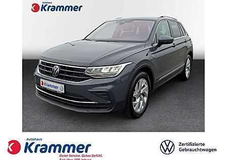 VW Tiguan Volkswagen 1.5 TSI DSG Move *AHK*NAVI*KAMERA*
