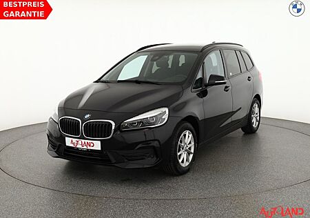 BMW 2er Active Tourer 216d Gran Tourer LED Navi Sitzheizung Tempomat