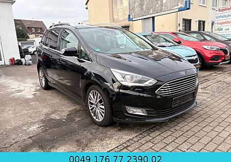 Ford Grand C-Max Titanium*AUTOMATIK*NAVI*7 SITZER*EU6