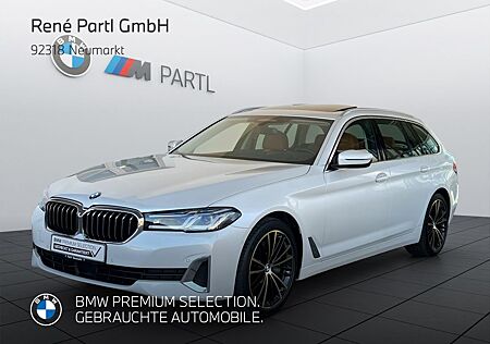 BMW 540i xDrive Touring Luxury Laser ACC 360° Pano