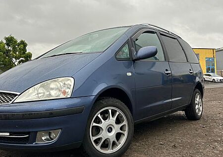 Ford Galaxy 1.9TDI 85 kW Ghia 6-sitzig Autom. Ghia