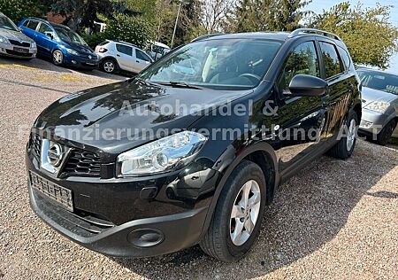 Nissan Qashqai+2 Qashqai+2 1.6 *KLIMA*AHK*7-SITZE*