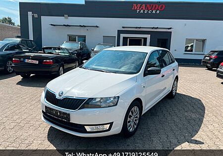 Skoda Rapid 1.2 TSI Spaceback, Klima, Bluetooth