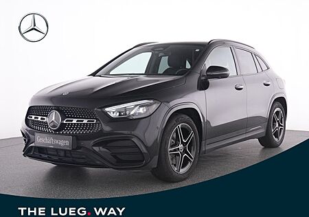 Mercedes-Benz GLA 200 d AMG+NIGHT+AHK+STANDHZG+KEYLESS-GO+360°