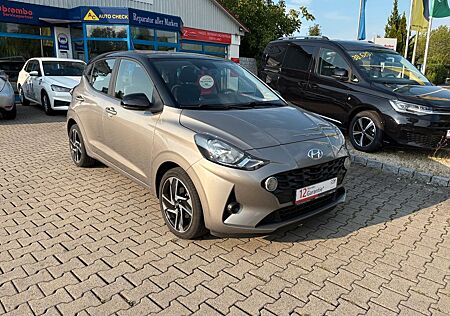 Hyundai i10 Trend, Aut.*8fach*Klimaaut.*Induktiv*SHZ*FLA